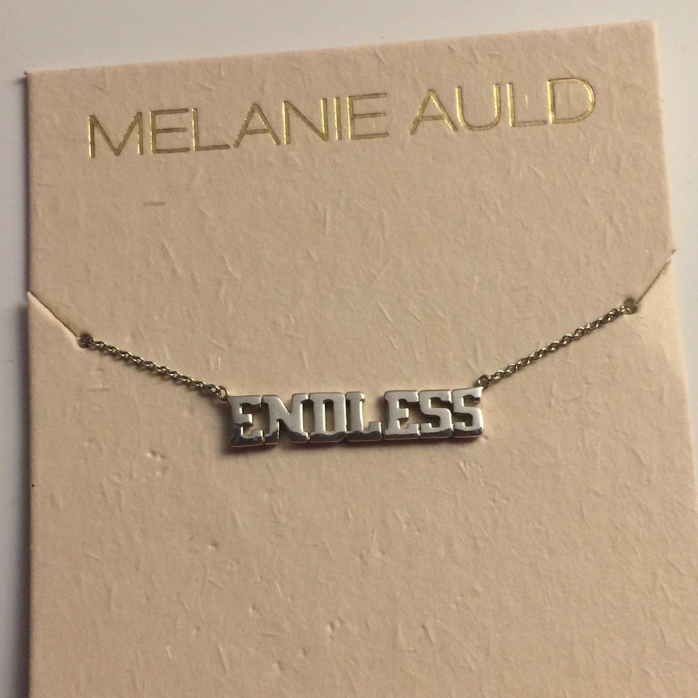 Melanie Auld Necklace